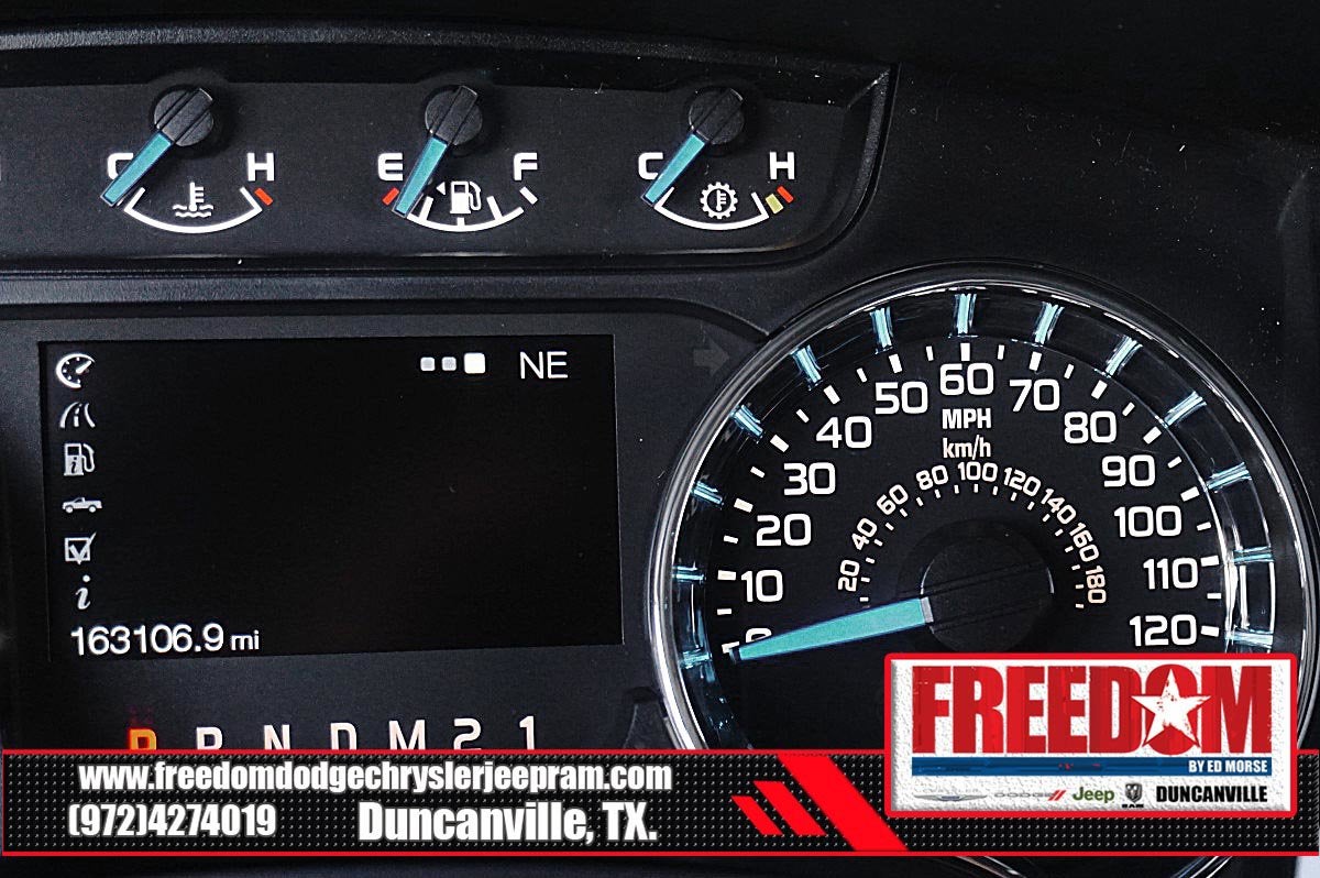 2013 Ford F-150 XLT