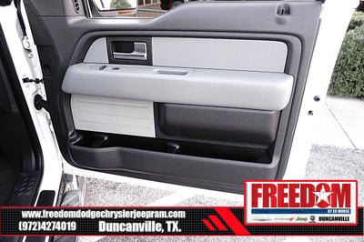 2013 Ford F-150 XLT