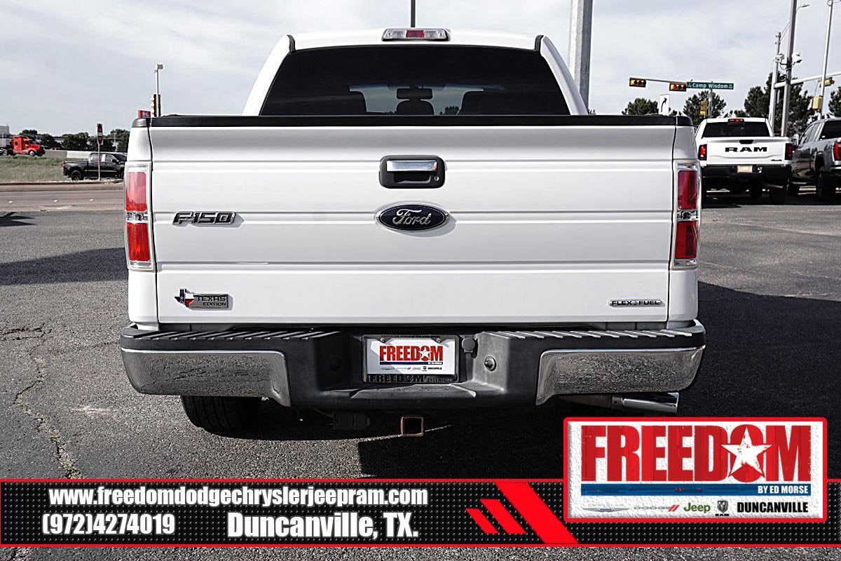 2013 Ford F-150 XLT