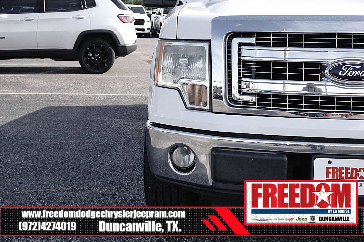 2013 Ford F-150 XLT
