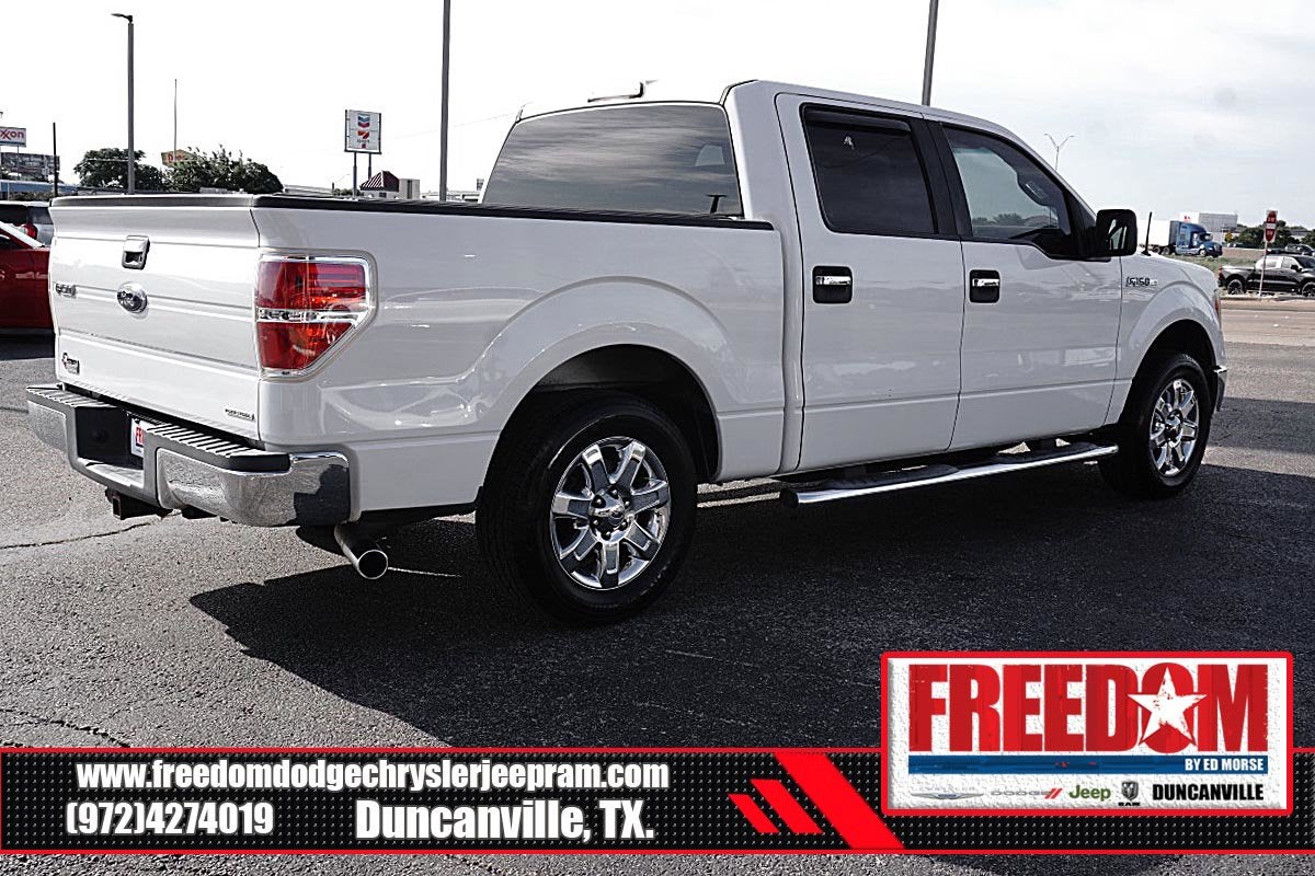 2013 Ford F-150 XLT