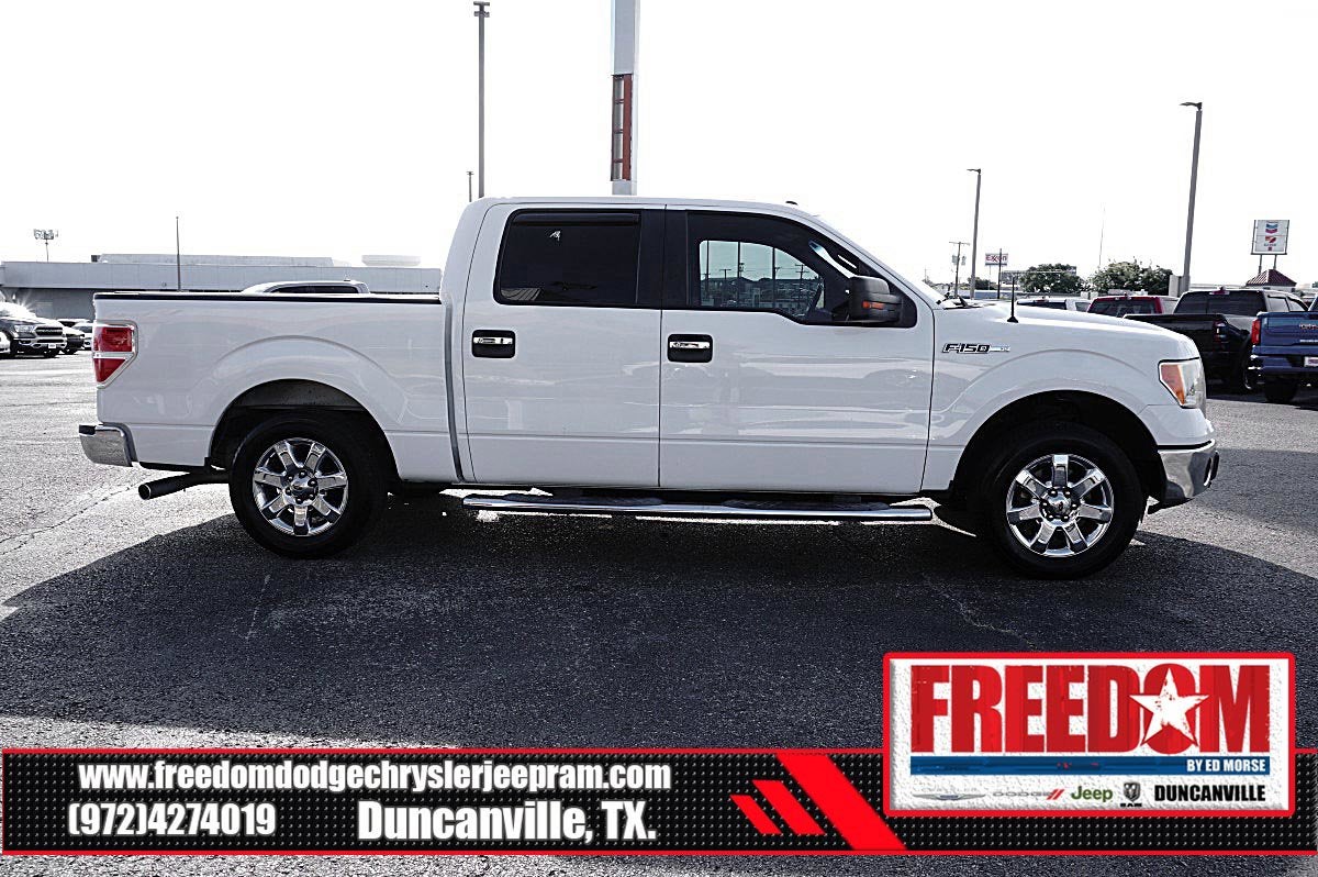 2013 Ford F-150 XLT