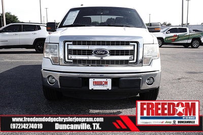 2013 Ford F-150 XLT