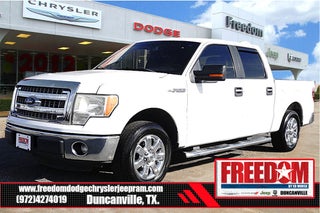 2013 Ford F-150 XLT