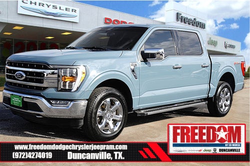 2023 Ford F-150 Lariat