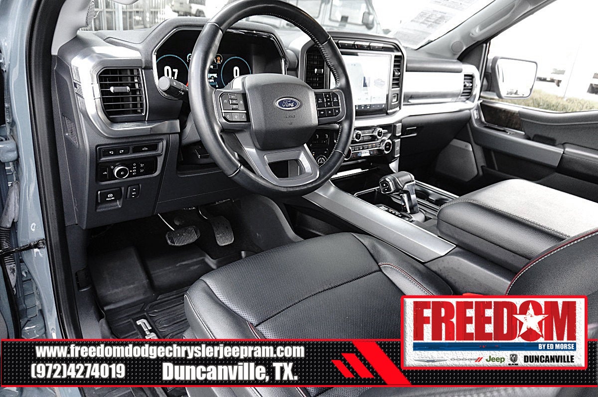 2023 Ford F-150 Lariat