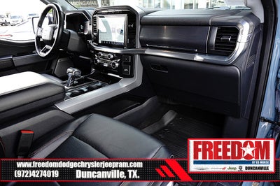 2023 Ford F-150 Lariat