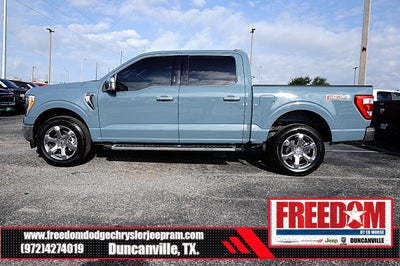 2023 Ford F-150 Lariat