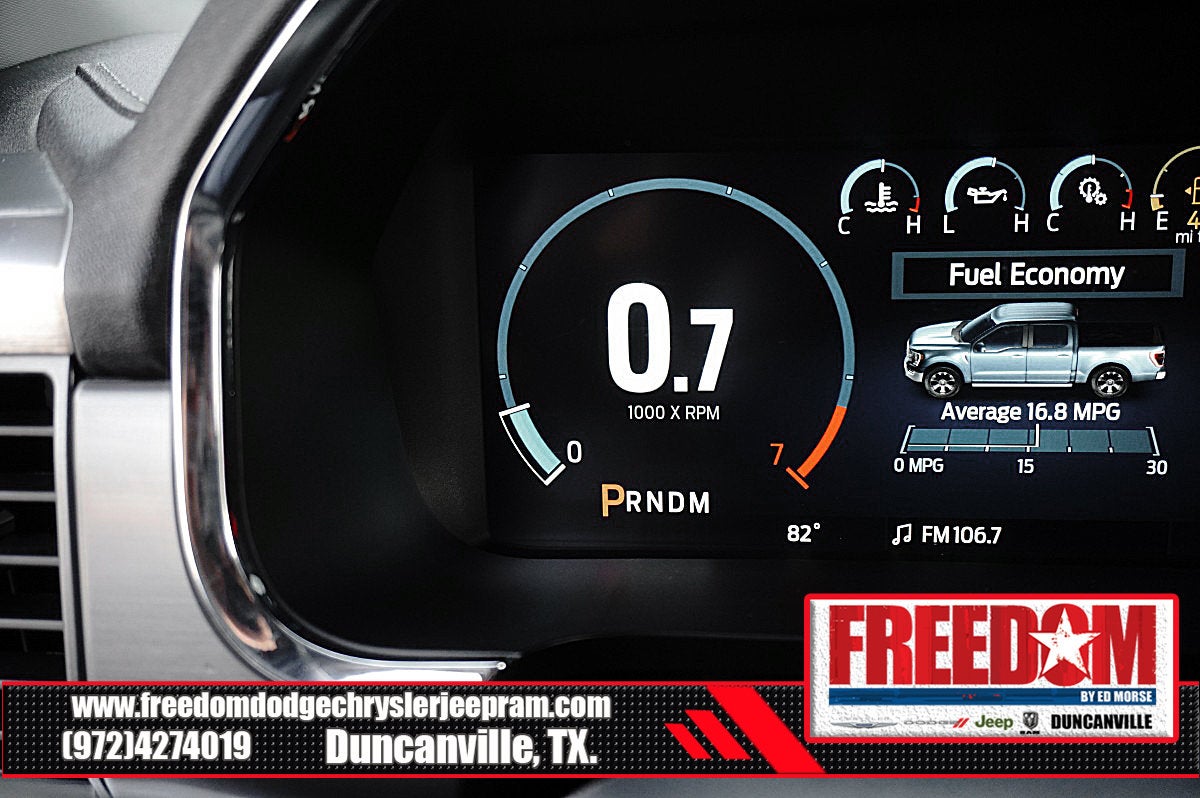 2023 Ford F-150 Lariat