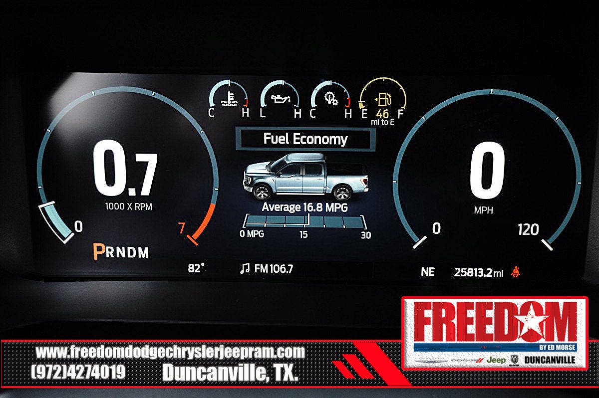 2023 Ford F-150 Lariat