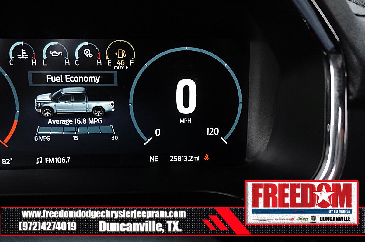 2023 Ford F-150 Lariat