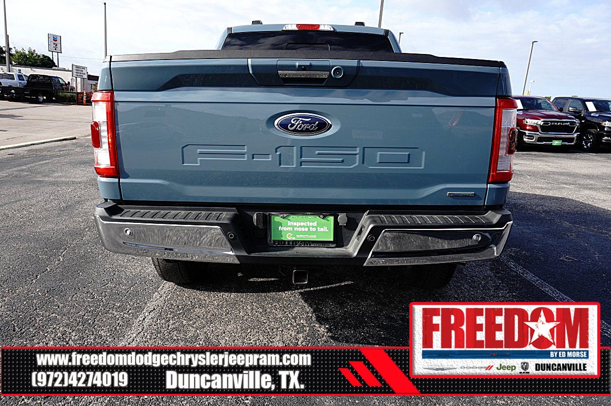 2023 Ford F-150 Lariat