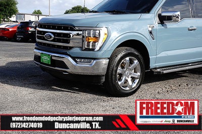 2023 Ford F-150 Lariat