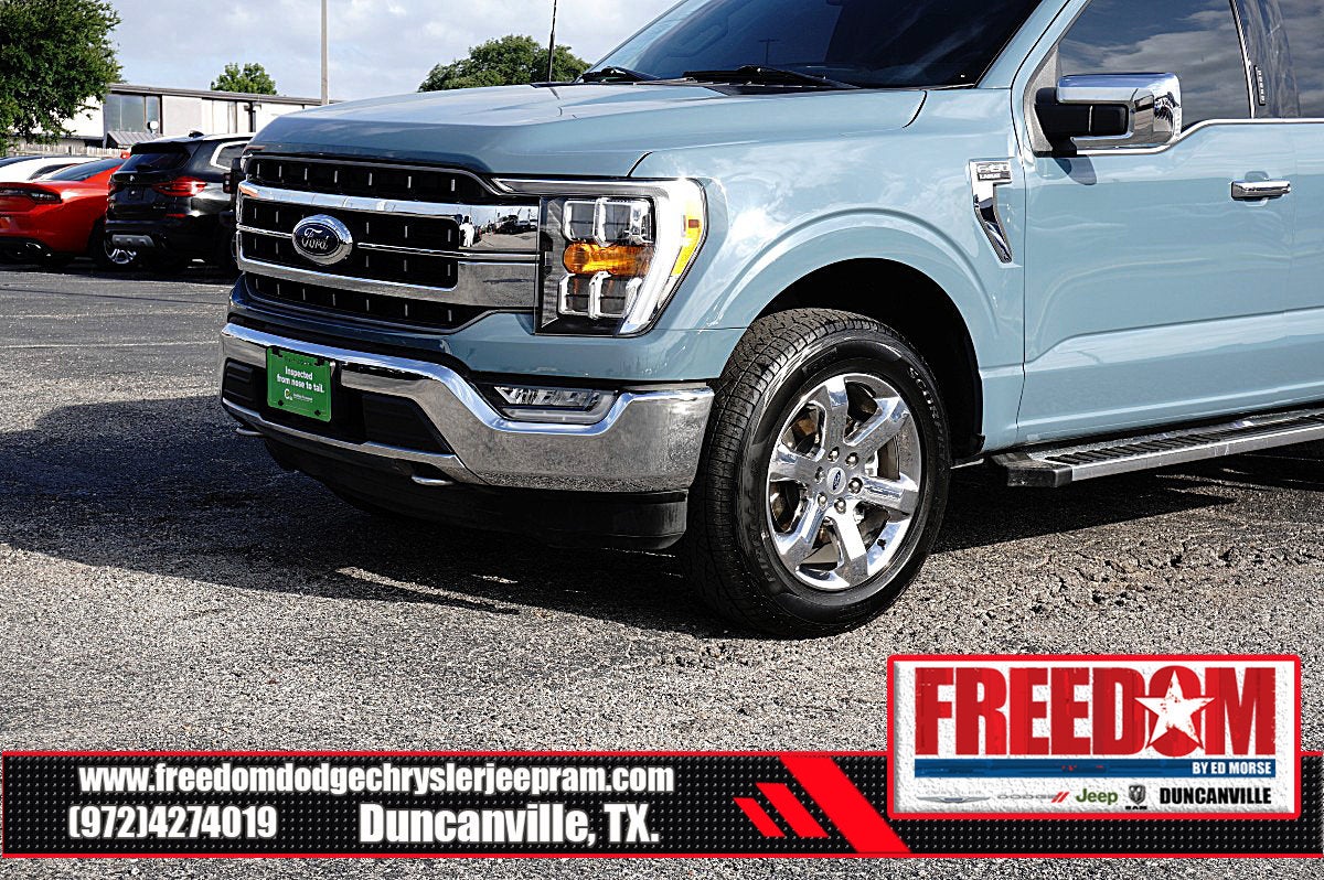 2023 Ford F-150 Lariat