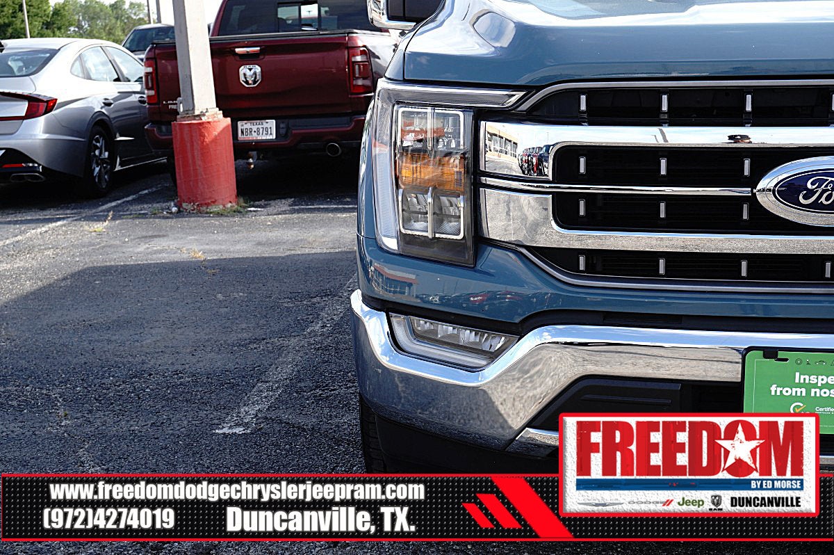 2023 Ford F-150 Lariat