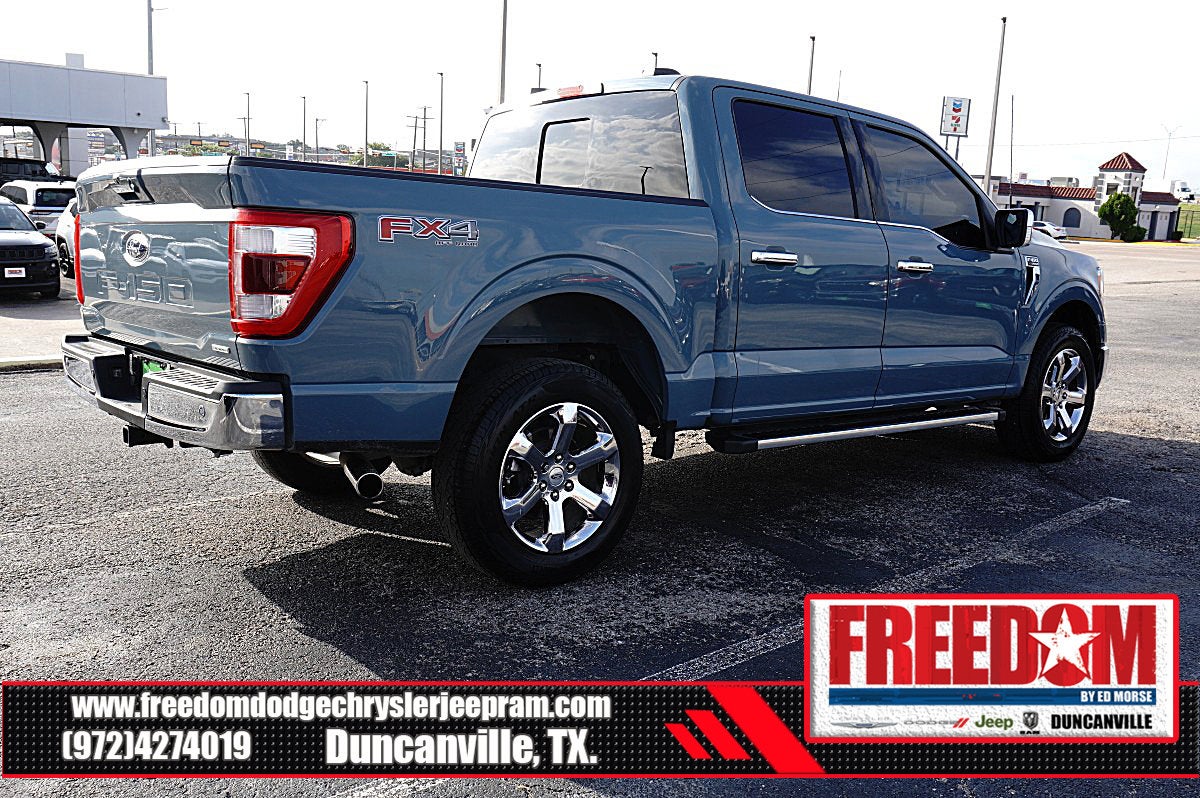 2023 Ford F-150 Lariat