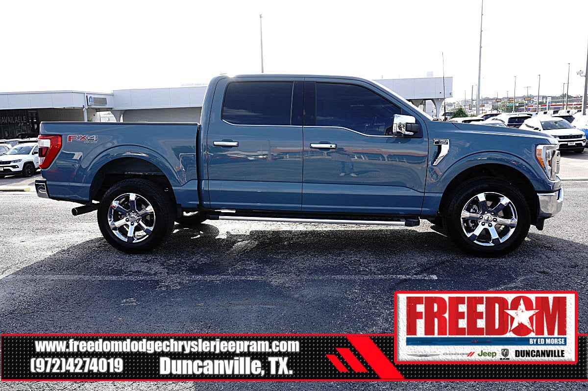 2023 Ford F-150 Lariat