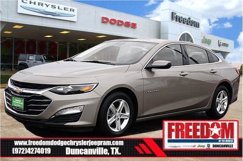 2024 Chevrolet Malibu LT 1LT