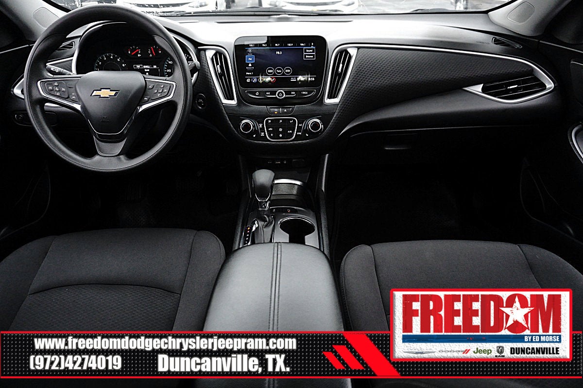 2024 Chevrolet Malibu LT 1LT