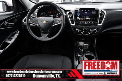 2024 Chevrolet Malibu LT 1LT