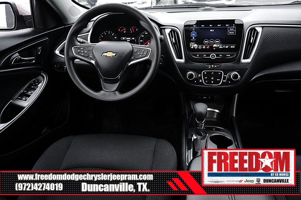 2024 Chevrolet Malibu LT 1LT