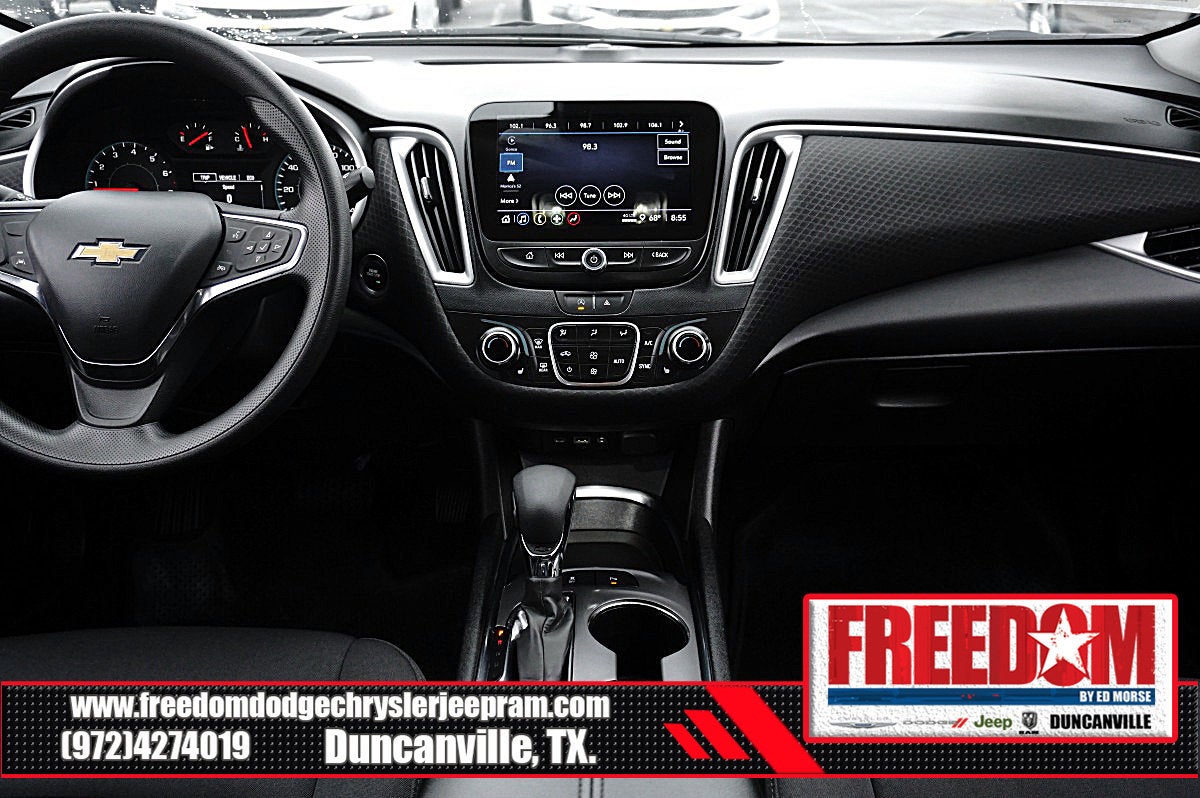 2024 Chevrolet Malibu LT 1LT