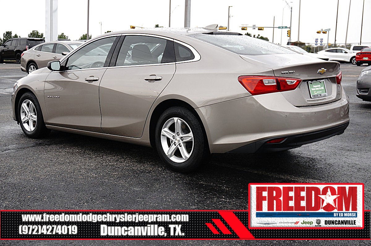 2024 Chevrolet Malibu LT 1LT