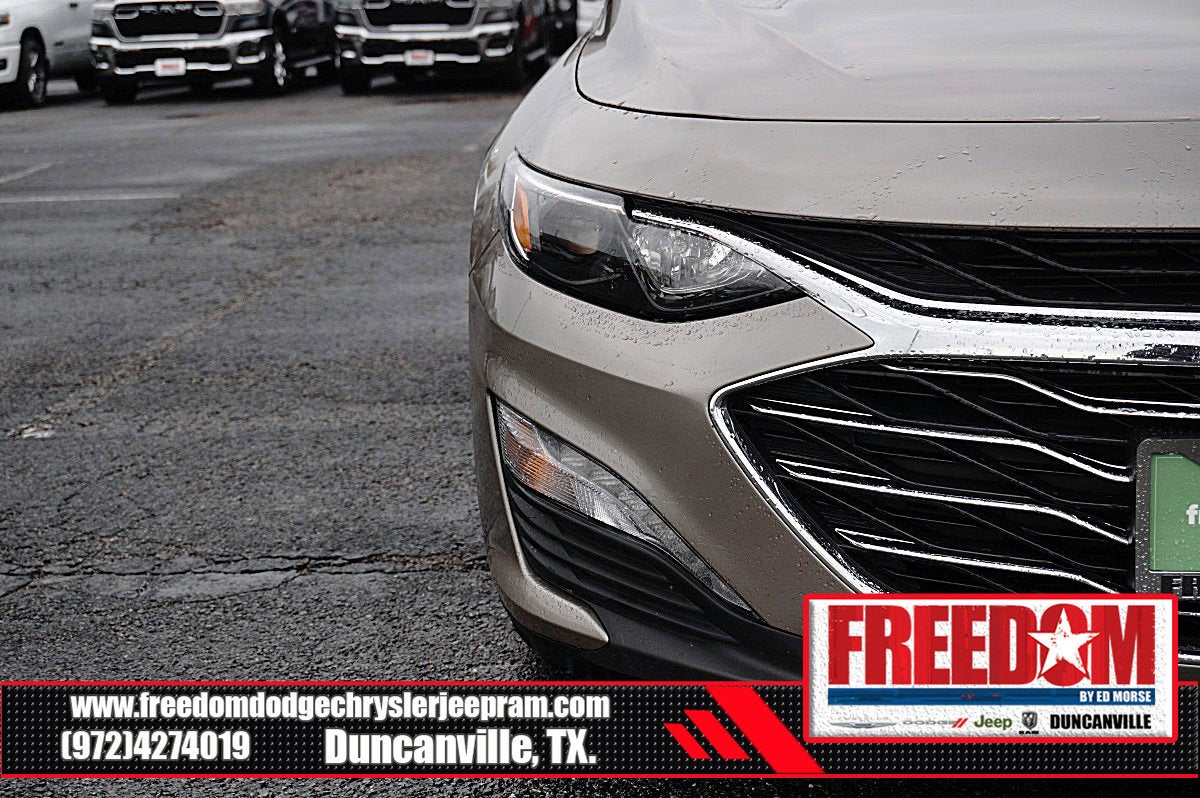 2024 Chevrolet Malibu LT 1LT