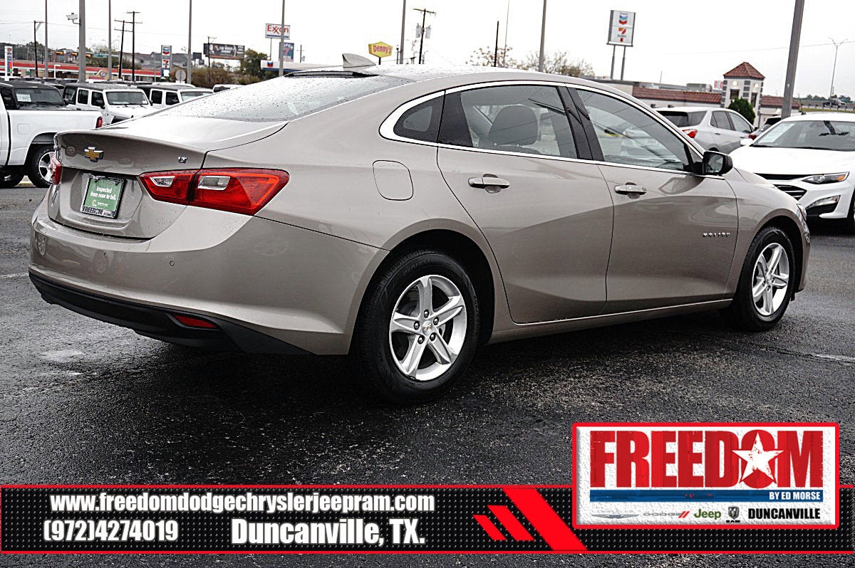 2024 Chevrolet Malibu LT 1LT