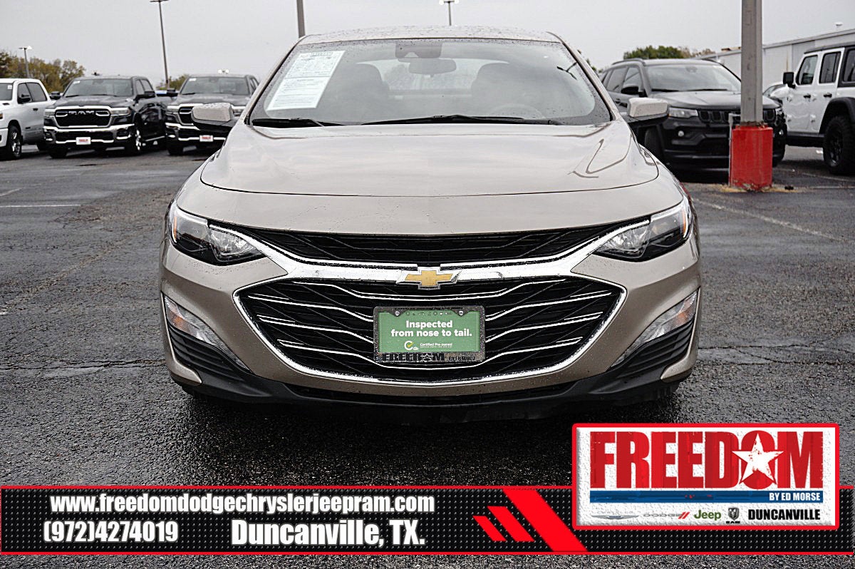 2024 Chevrolet Malibu LT 1LT