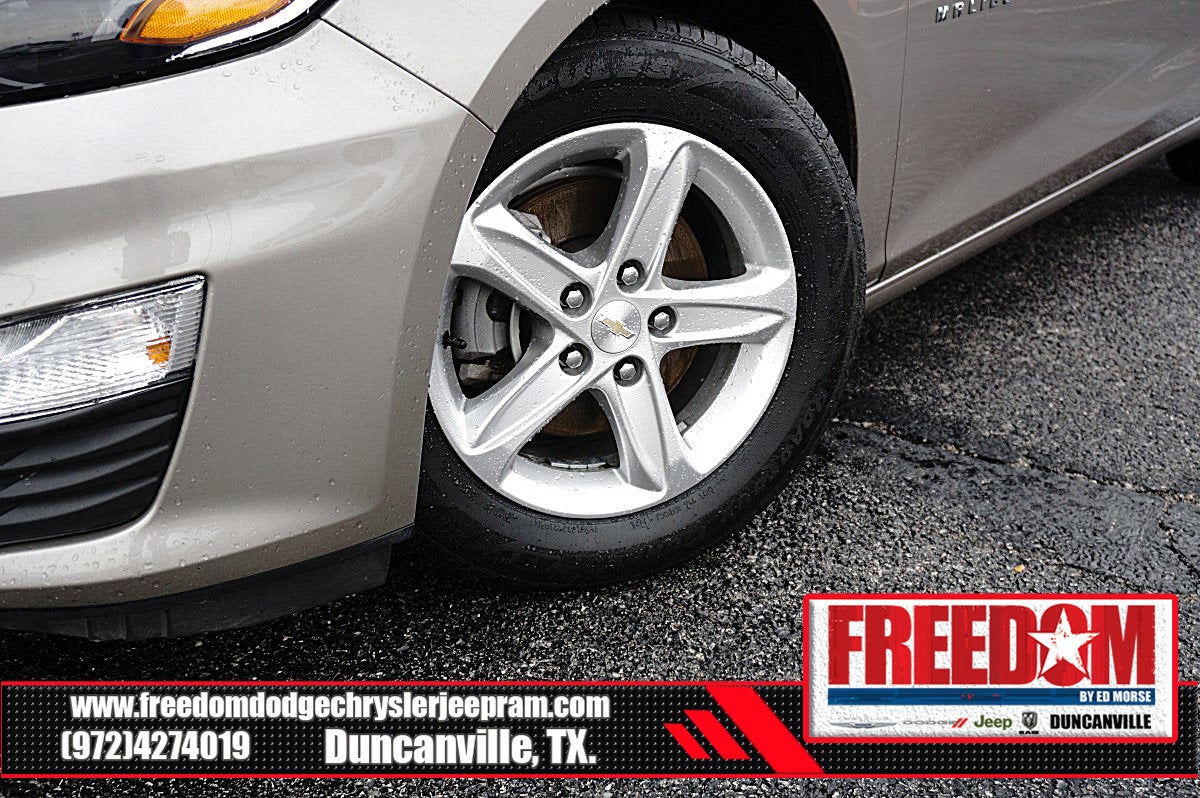 2024 Chevrolet Malibu LT 1LT