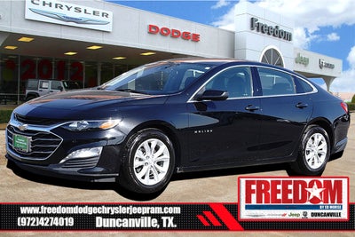 2024 Chevrolet Malibu LT 1LT
