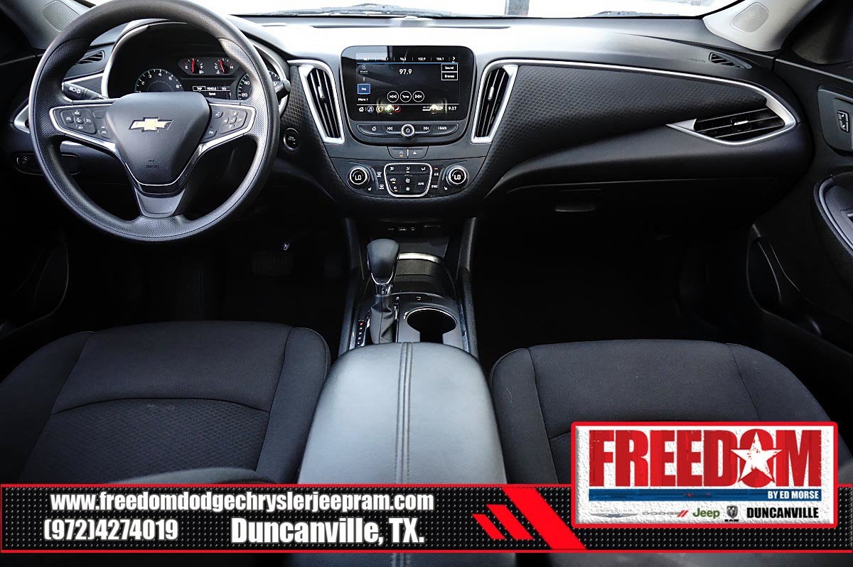 2024 Chevrolet Malibu LT 1LT