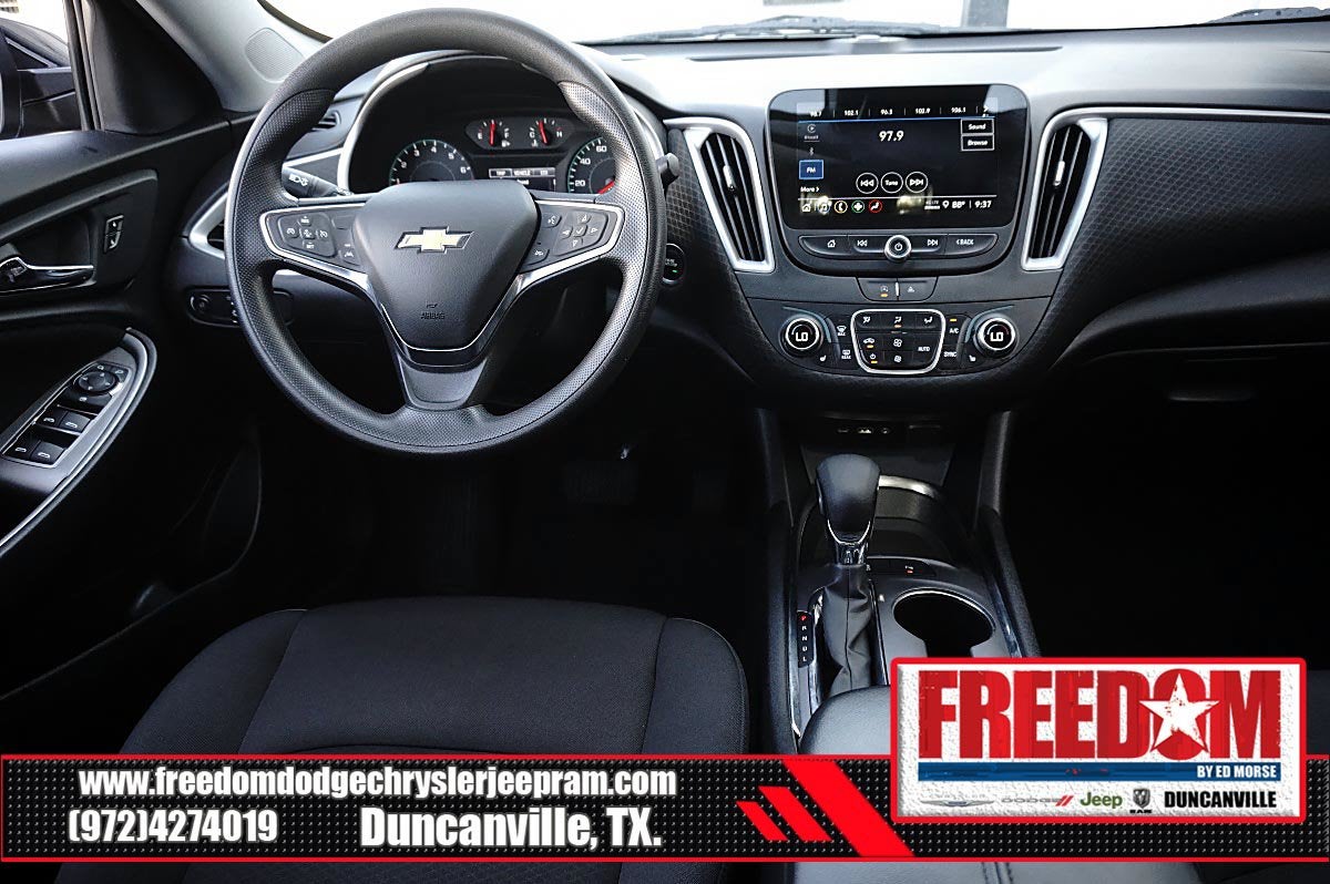 2024 Chevrolet Malibu LT 1LT