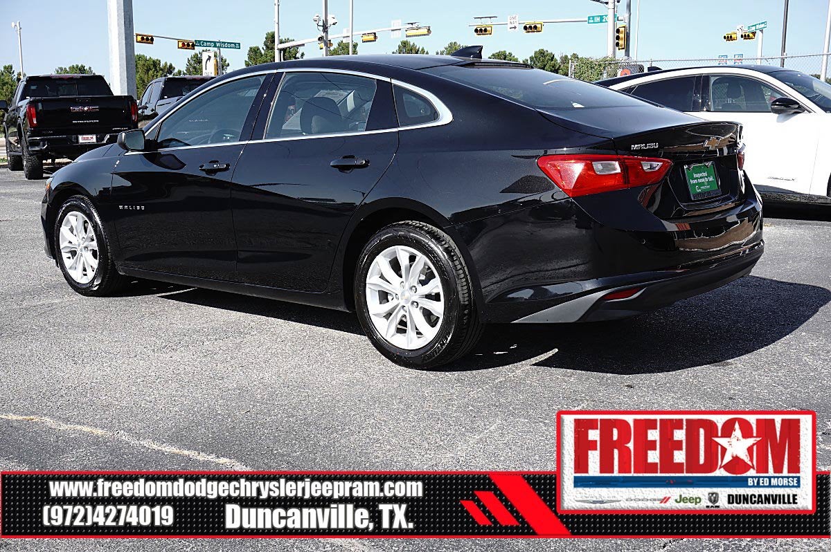 2024 Chevrolet Malibu LT 1LT