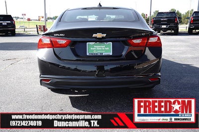 2024 Chevrolet Malibu LT 1LT