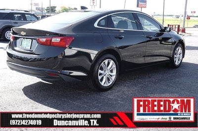 2024 Chevrolet Malibu LT 1LT