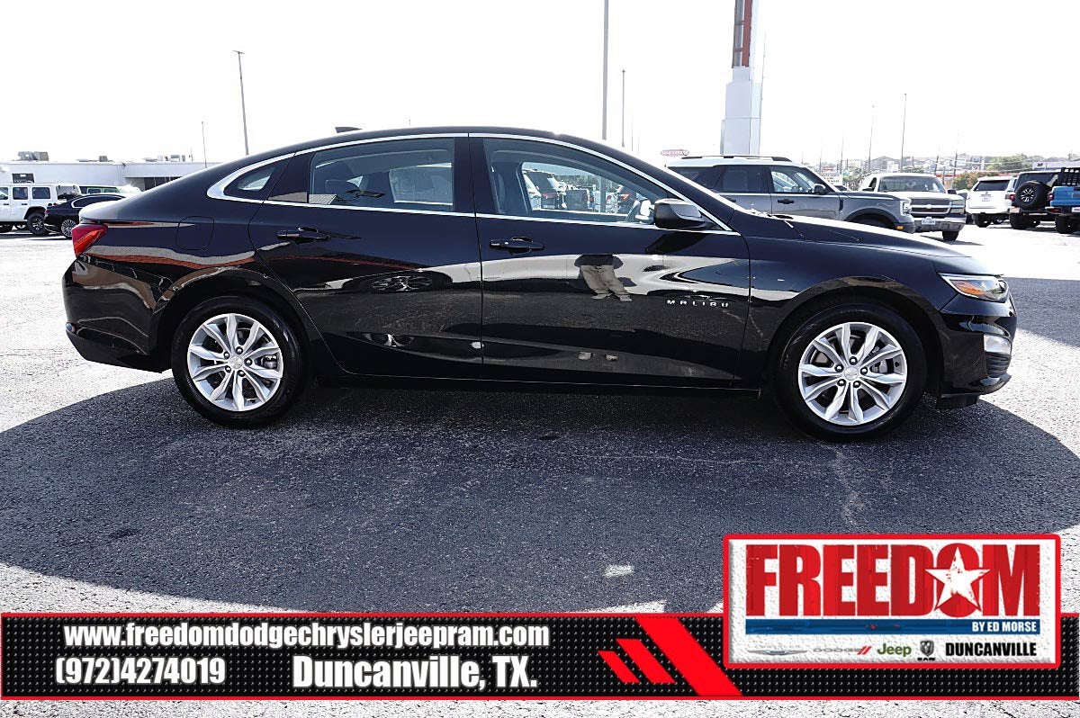 2024 Chevrolet Malibu LT 1LT