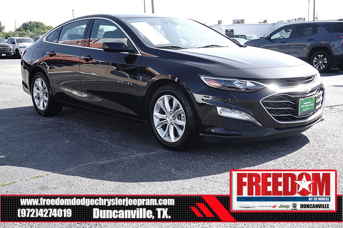 2024 Chevrolet Malibu LT 1LT