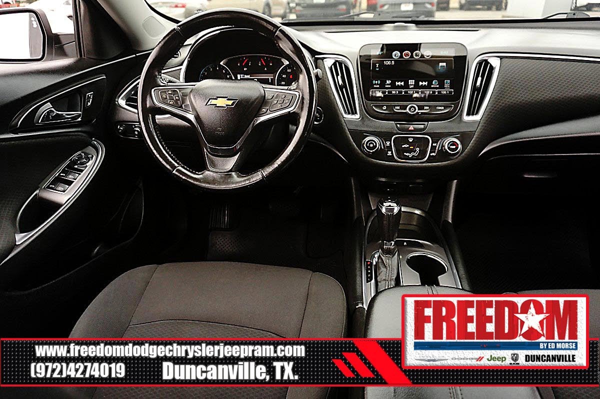 2018 Chevrolet Malibu LT