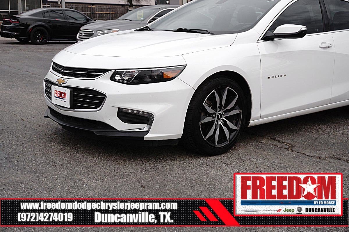 2018 Chevrolet Malibu LT