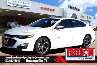 2024 Chevrolet Malibu LT 1LT