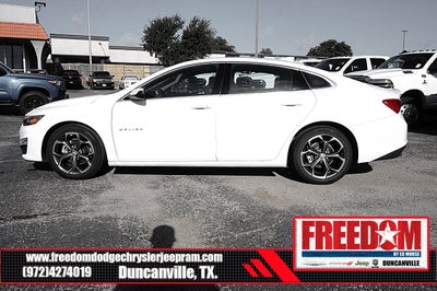 2024 Chevrolet Malibu LT 1LT