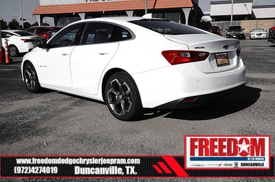 2024 Chevrolet Malibu LT 1LT