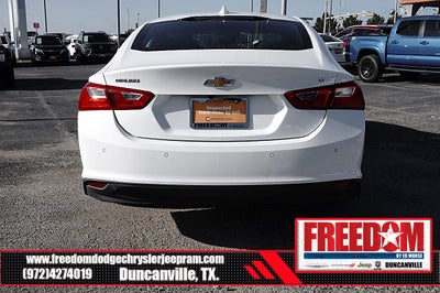 2024 Chevrolet Malibu LT 1LT