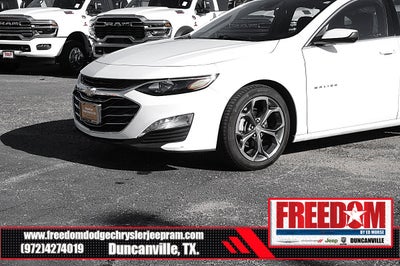 2024 Chevrolet Malibu LT 1LT