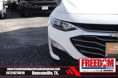 2024 Chevrolet Malibu LT 1LT