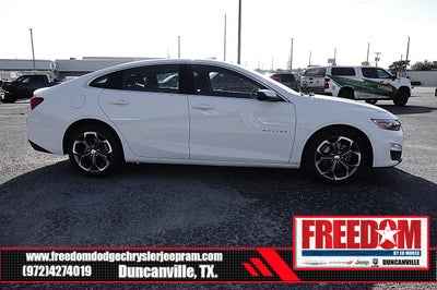 2024 Chevrolet Malibu LT 1LT