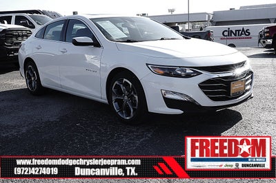 2024 Chevrolet Malibu LT 1LT