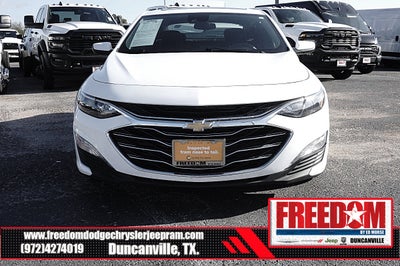 2024 Chevrolet Malibu LT 1LT